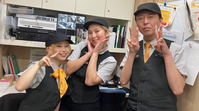 マクドナルドつくばみらい平店 アルバイト募集情報3