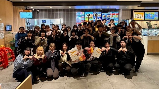 マクドナルドつくばみらい平店 アルバイト募集情報2
