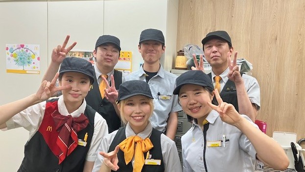 マクドナルドつくばみらい平店 アルバイト募集情報4