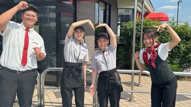 マクドナルド西那須野店 アルバイト募集情報5