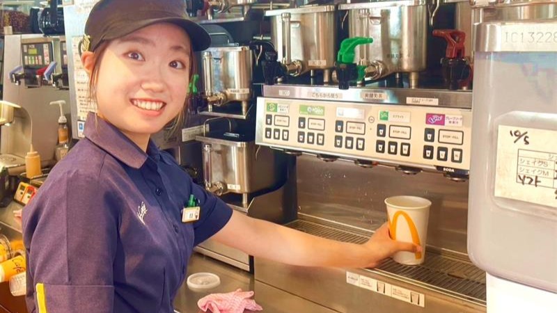 マクドナルド西那須野店 アルバイト募集情報5