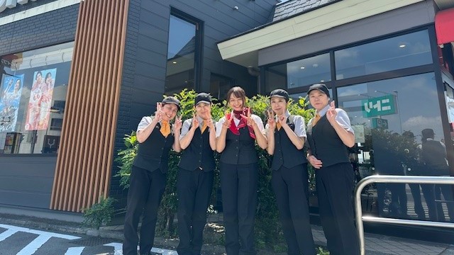 マクドナルド西那須野店 アルバイト募集情報4