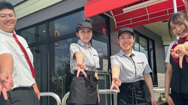 マクドナルド西那須野店 アルバイト募集情報3