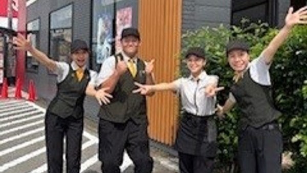 マクドナルド西那須野店 アルバイト募集情報2