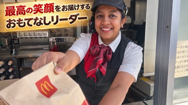マクドナルド白沢街道宇都宮店 アルバイト募集情報2