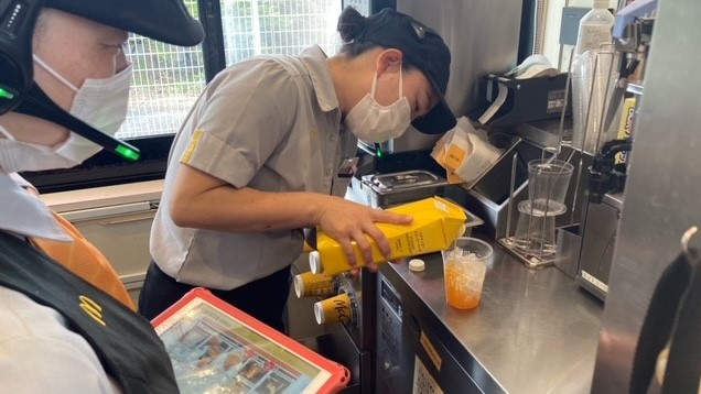 マクドナルド４号線石橋店 アルバイト募集情報1