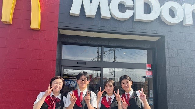 マクドナルド黒磯MEGAドン・キホーテ店 アルバイト募集情報3