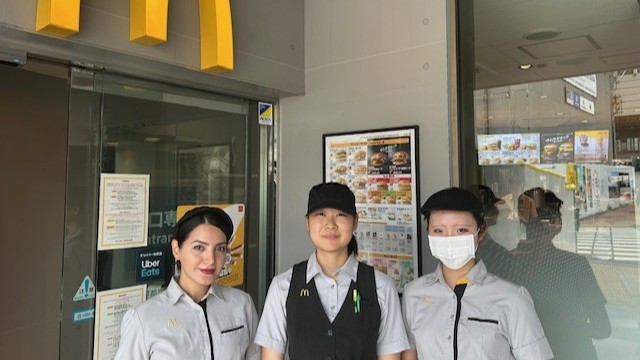 マクドナルド宇都宮西口店 アルバイト募集情報2