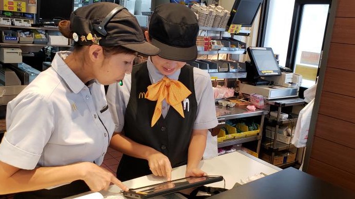 マクドナルド５０号足利店 アルバイト募集情報3
