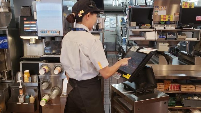 マクドナルド50号足利店 アルバイト募集情報3