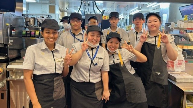 マクドナルド５０号足利店 アルバイト募集情報1