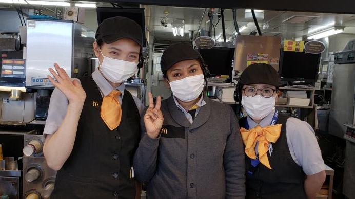 マクドナルド５０号足利店 アルバイト募集情報1