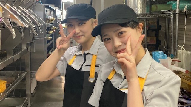 マクドナルド５０号佐野店 アルバイト募集情報1