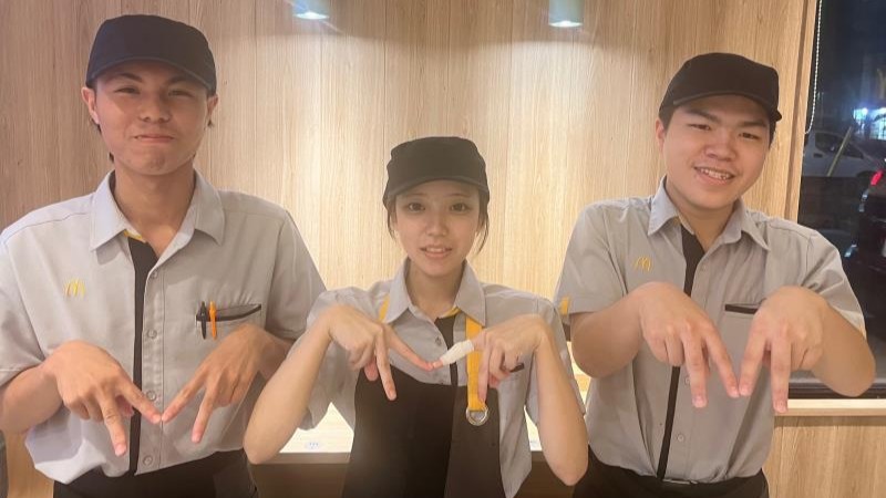 マクドナルド宇都宮上戸祭店 アルバイト募集情報5