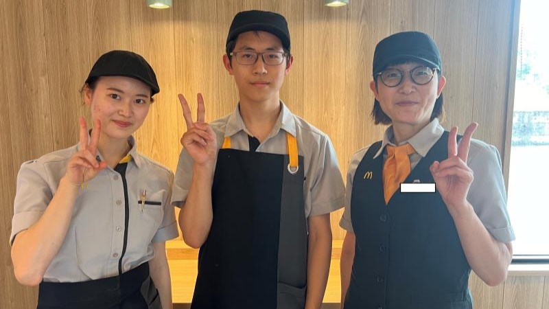 マクドナルド宇都宮上戸祭店 アルバイト募集情報5