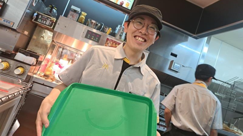 マクドナルド石井たいらや店 アルバイト募集情報1