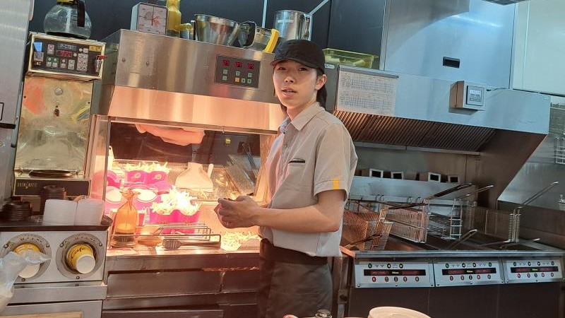 マクドナルド石井たいらや店 アルバイト募集情報2