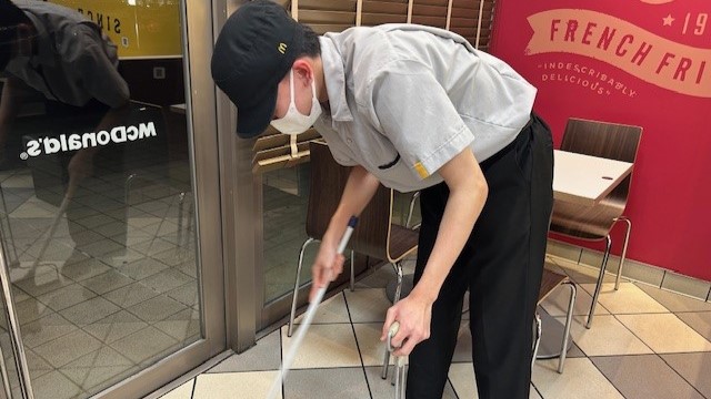 マクドナルド宇都宮インターパーク福田屋店 アルバイト募集情報3