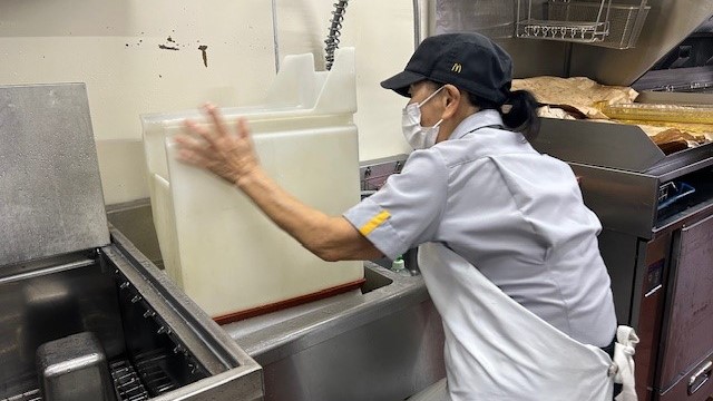 マクドナルド宇都宮インターパーク福田屋店 アルバイト募集情報2