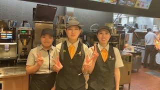 マクドナルドアシコタウンあしかが店 アルバイト募集情報1