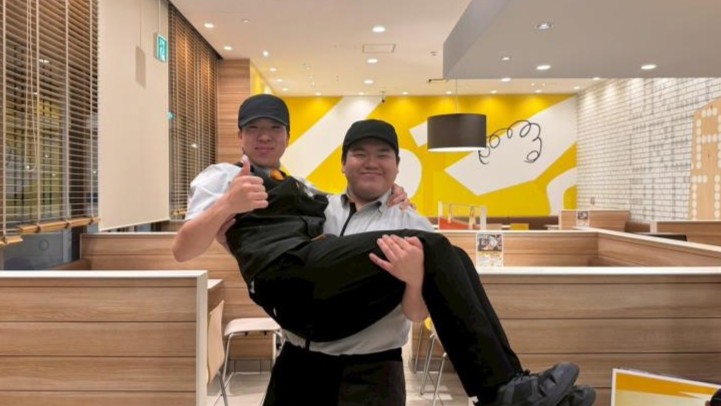 マクドナルドアシコタウンあしかが店 アルバイト募集情報5