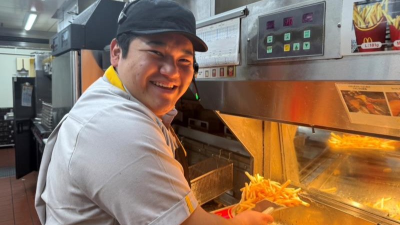 マクドナルドアシコタウンあしかが店 アルバイト募集情報2