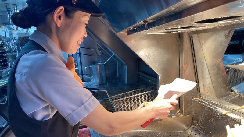 マクドナルド佐野浅沼店 アルバイト募集情報2