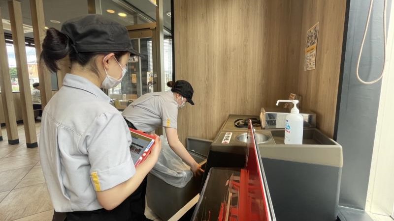 マクドナルド佐野浅沼店 アルバイト募集情報2
