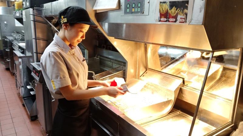 マクドナルド佐野浅沼店 アルバイト募集情報2