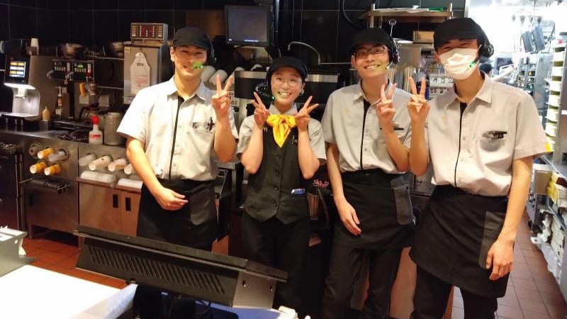 マクドナルド４号線宇都宮泉が丘店 アルバイト募集情報1