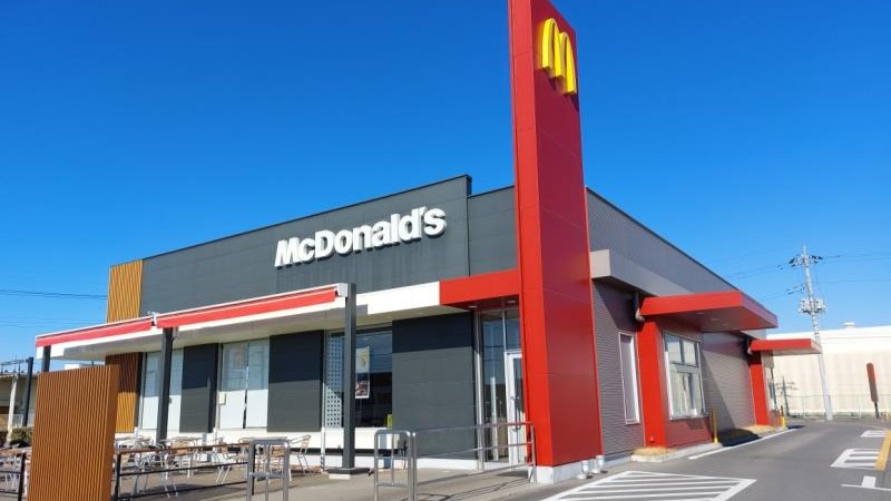 マクドナルドおもちゃのまちフレスポ店 アルバイト募集情報1