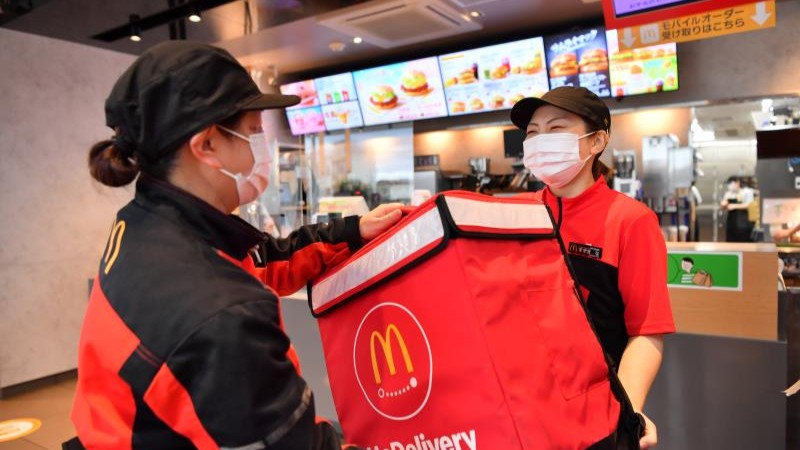 マクドナルド４００大田原店 アルバイト募集情報2