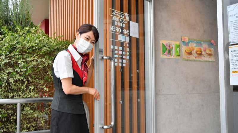 マクドナルド４００大田原店 アルバイト募集情報3