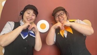 マクドナルド４号線さくら氏家店 アルバイト募集情報1