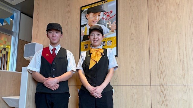 マクドナルド那須塩原店 アルバイト募集情報2