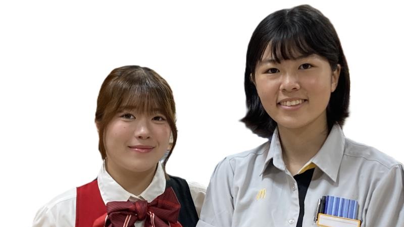 マクドナルド福田屋ショッピングプラザ店 アルバイト募集情報5